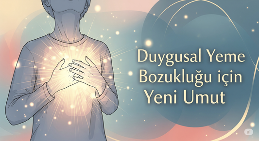 Duygusal Yeme Bozukluğu için Umut Vaat Eden Bir Araştırma