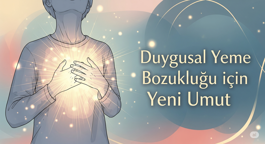 Duygusal Yeme Bozukluğu için Umut Vaat Eden Bir Araştırma
