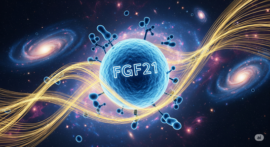 FGF21 ve Uzun Yaşam