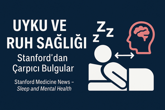 Uyku ile Ruh Sağlığı Arasındaki İlişki